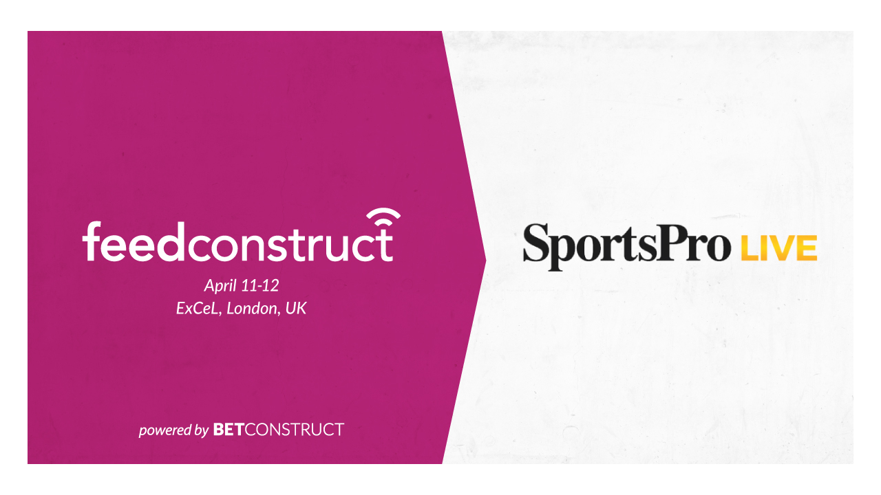 FeedConstruct attends SportsPro Live
