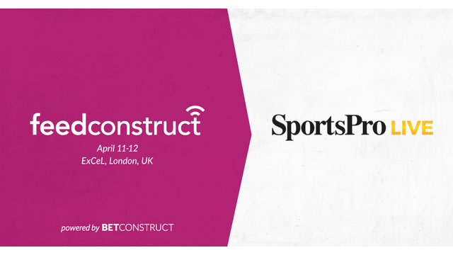 FeedConstruct attends SportsPro Live