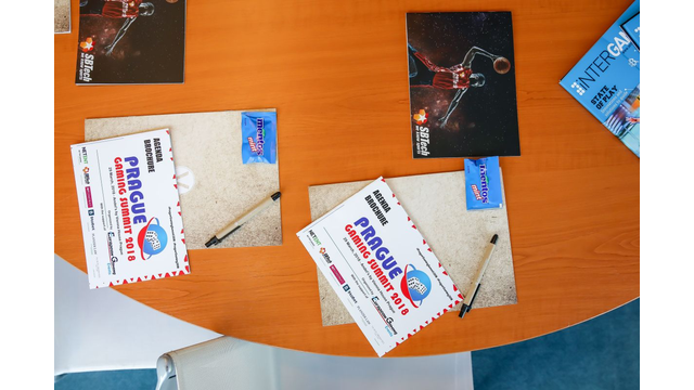 Post Event - The second edition of Prague Gaming Summit brings the event to the next level
