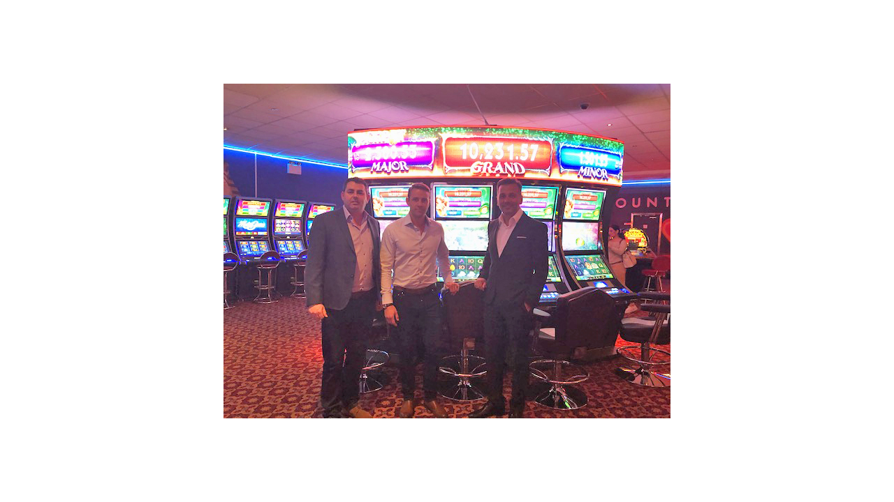 Ireland next country to install Pinnacle jackpot solution from APEX gaming