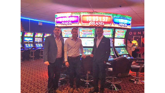Ireland next country to install Pinnacle jackpot solution from APEX gaming