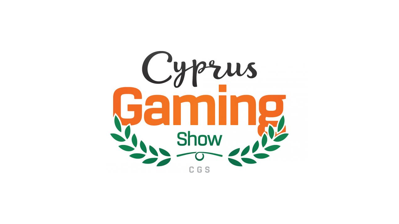 ONLY TWO MORE WEEKS UNTILTHE UPCOMING CYPRUS GAMING SHOW