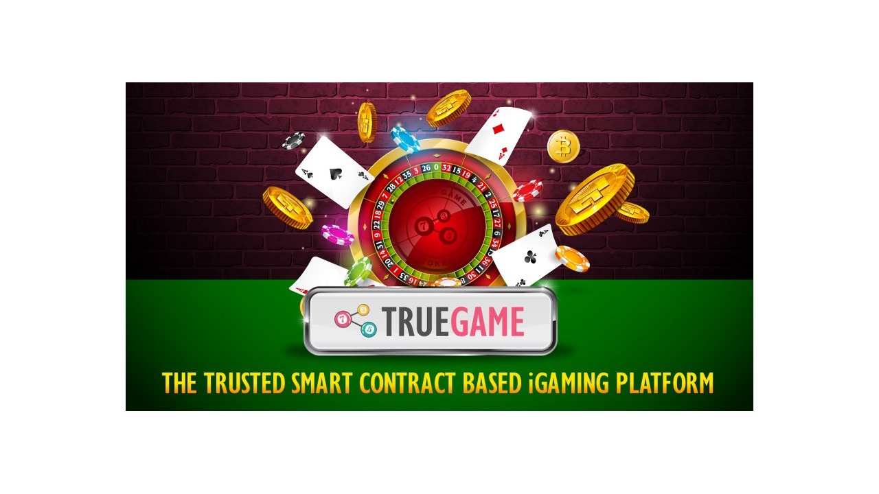 World’s First True Smart Contract Based Casino Set To Go Live