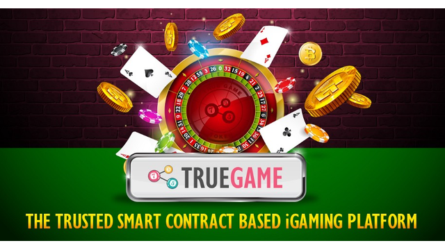 World’s First True Smart Contract Based Casino Set To Go Live