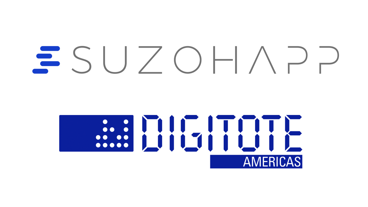 SUZOHAPP enters joint marketing effort with Digitote, a global provider of software solutions for the betting industry