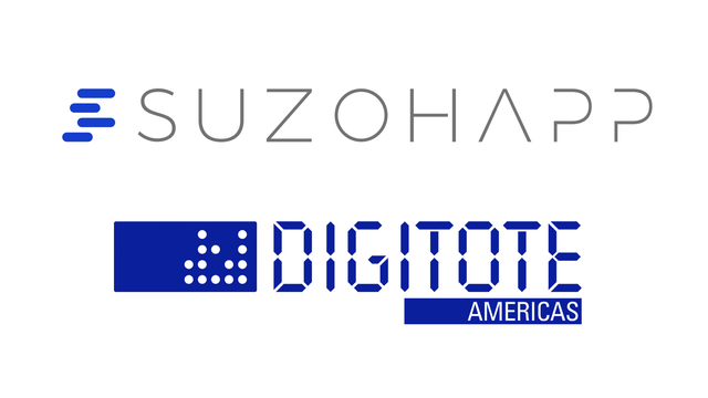 SUZOHAPP enters joint marketing effort with Digitote, a global provider of software solutions for the betting industry
