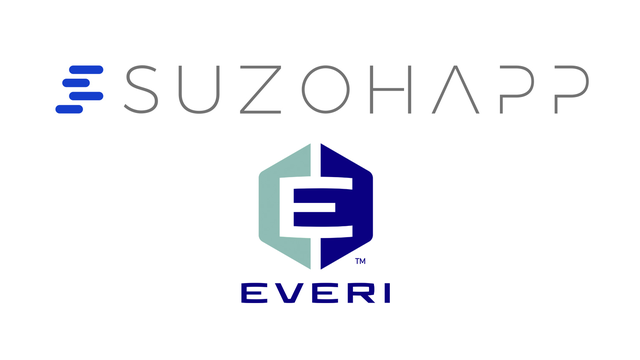SUZOHAPP and Everi Join Forces to Offer Solutions for Casino Cash Management