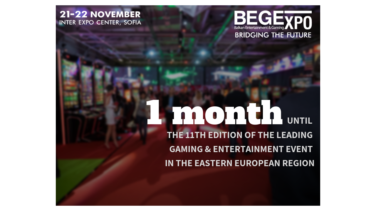 BEGE 2018: The Showcase of Stunning and Innovative Technologies that will Change the Future of Gaming Industry