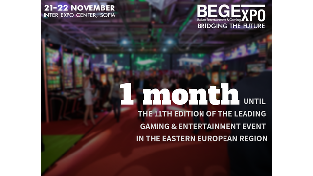 BEGE 2018: The Showcase of Stunning and Innovative Technologies that will Change the Future of Gaming Industry