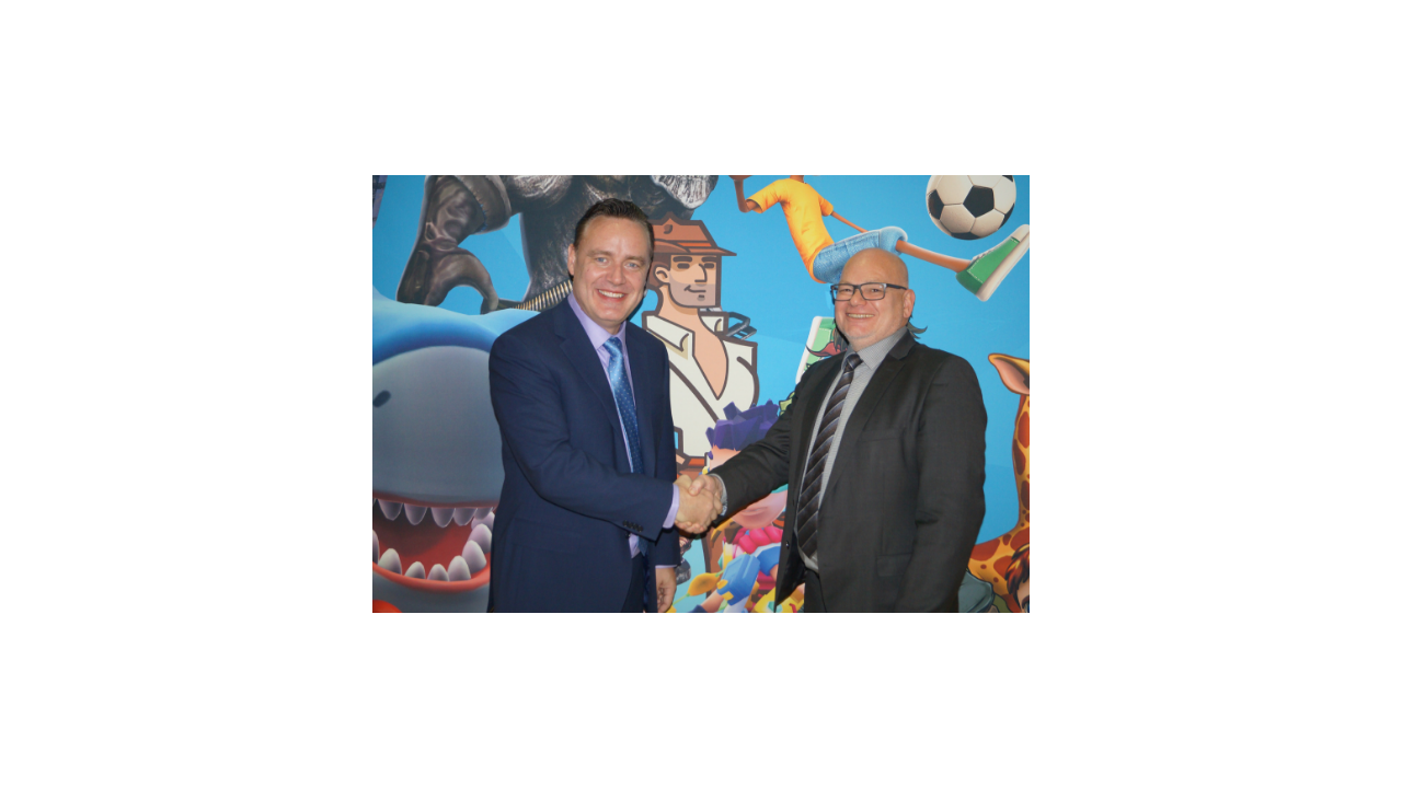 Synergy Blue and Spirit Gaming Sign Distribution Agreement to Bring Innovative Skill-Based and Chance-Based Games to the European Market