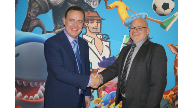 Synergy Blue and Spirit Gaming Sign Distribution Agreement to Bring Innovative Skill-Based and Chance-Based Games to the European Market
