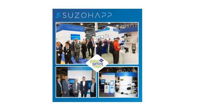 At G2E, SUZOHAPP Demonstrates its Focus as Complete Component and Cash Handling Supplier and Introduces Sports Betting solutions The Global Gaming Expo Connects Industry Leaders at the Heart of Gaming