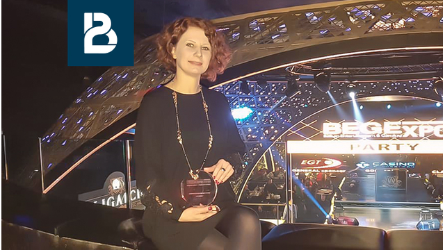 BTOBET TAKES HOME “INNOVATION OF THE YEAR” BEGE AWARD