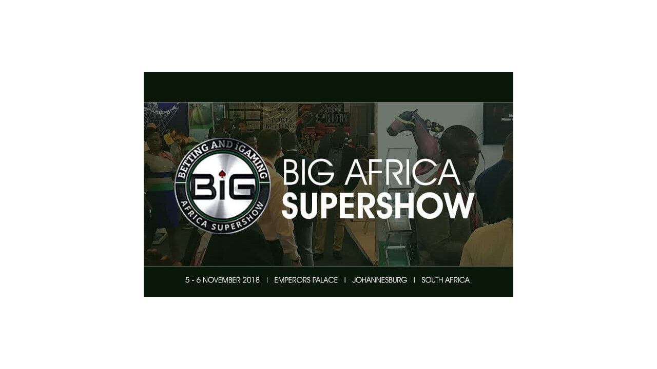 BiG Africa Supershow 2019 – A new year, new topics and speakers