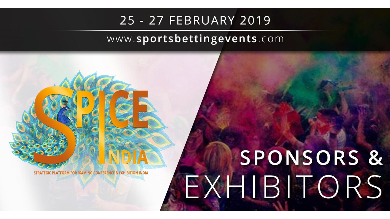 SPiCE 2019 - New Sponsors & Exhibitors