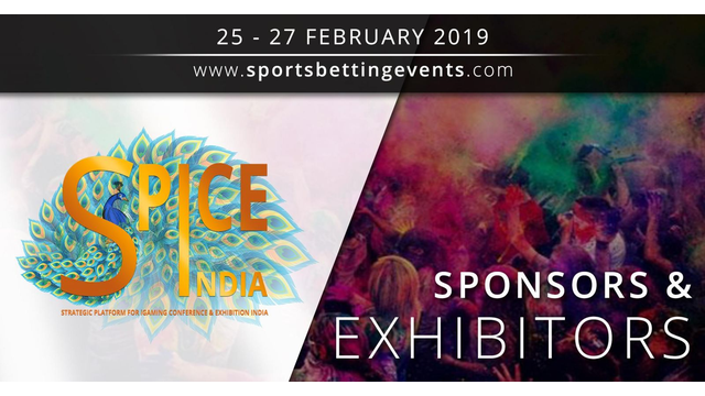 SPiCE 2019 - New Sponsors & Exhibitors