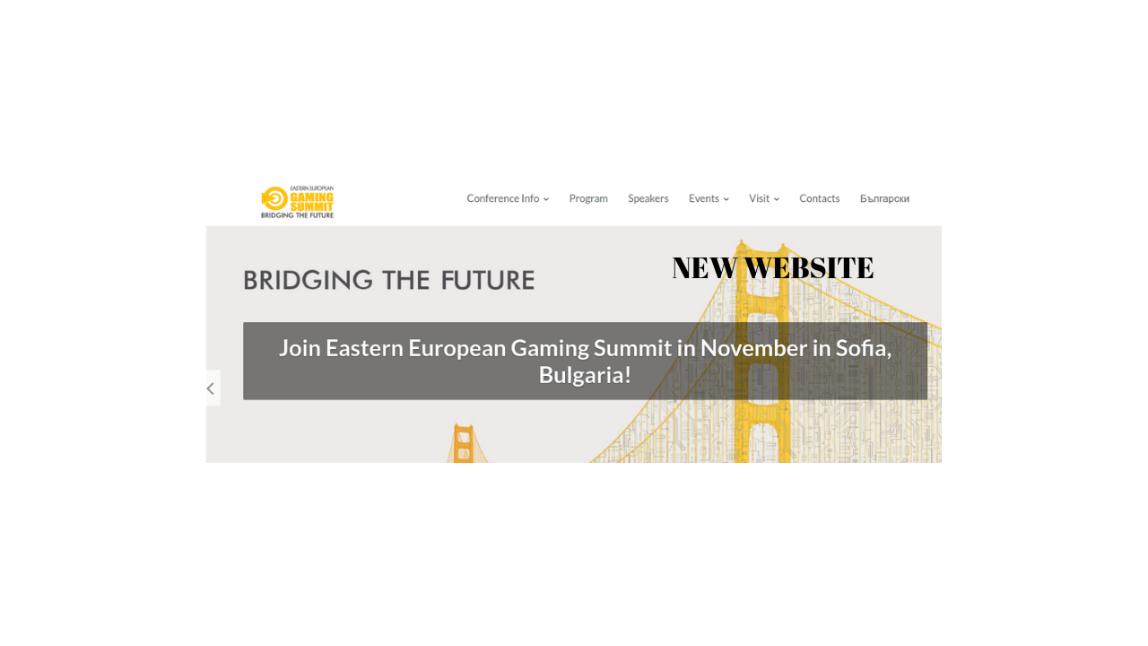 EEGS launches a new website
