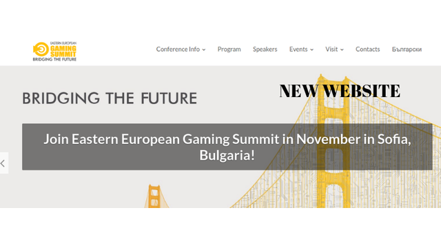 EEGS launches a new website