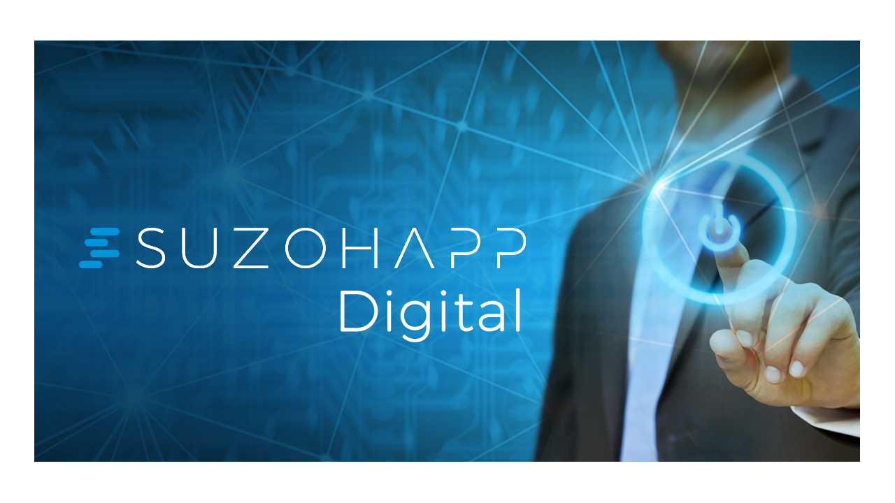 Formation of SUZOHAPP Digital