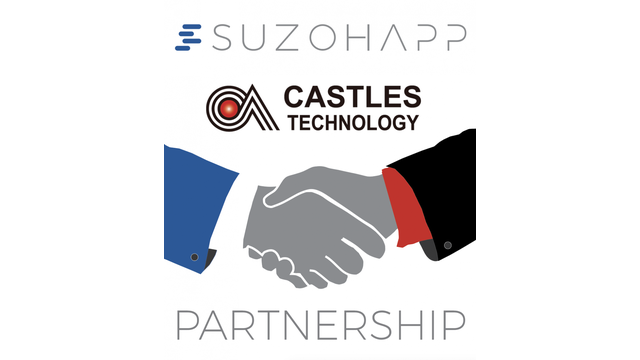 Castles Technology & SUZOHAPP partner to co-develop Next-Generation Cashless Payment Solutions