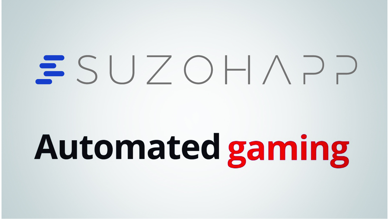 SUZOHAPP signs agreement with Automated Gaming in Spain