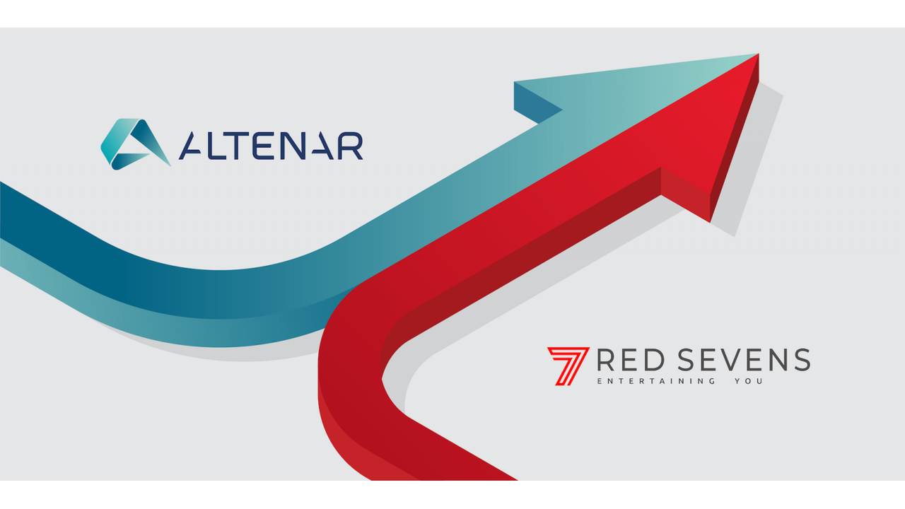 Red Sevens marks first Romanian launch for Altenar