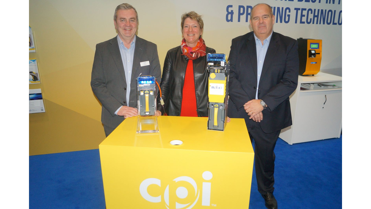 Feedback from EAG: SC Advance™ from CPI is the Future of Banknote Validation in UK AWPs