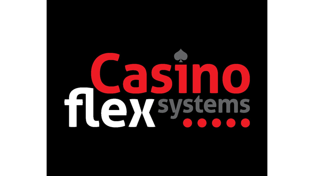 All systems go for CasinoFlex Systems at ICE