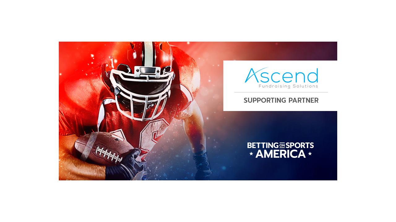 Ascend FS and SBC announce partnership ahead of Betting on Sports America