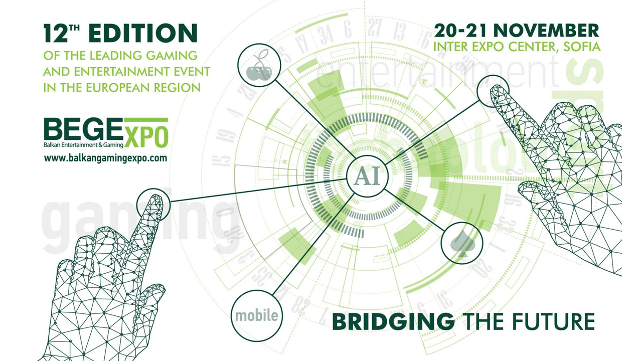 BEGE 2019 – MEET THE GAMING INDUSTRY OF EUROPE IN ONE PLACE