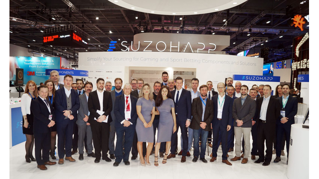 1 Strong demand for the extensive range of SUZOHAPP solutions at ICE