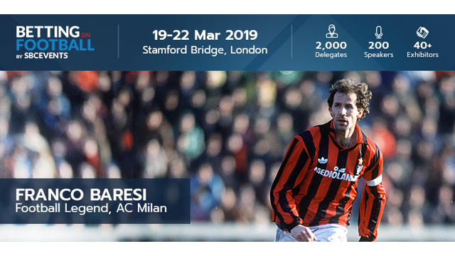 Franco Baresi at BOF 2019 - Press Release