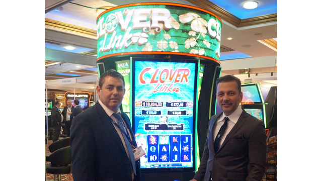 APEX GAMING MAKES THE DIFFERENCE AT THE IRISH GAMING SHOW