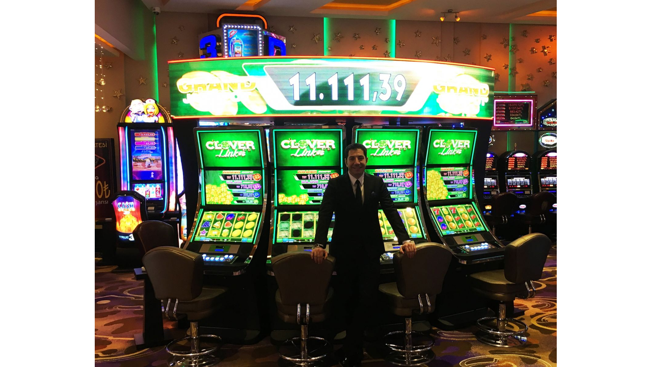 APEX GAMING REPORTS CLOVER LINK SUCCESS AT VIVA! CASINOS IN NORTHERN CYPRUS