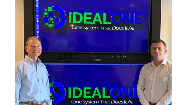 IDEAL appoints John Vallis  as Vice President for International Business Development