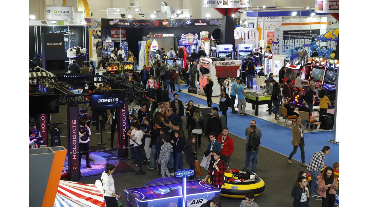 ATRAX Hosted for the 7th time the Biggest Meeting of the Attraction- Parks-Recreation Industry...