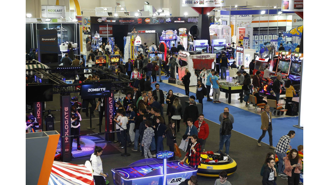ATRAX Hosted for the 7th time the Biggest Meeting of the Attraction- Parks-Recreation Industry...