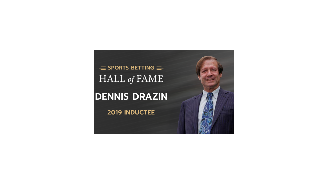 Monmouth Park’s Dennis Drazin latest to join Sports Betting Hall of Fame