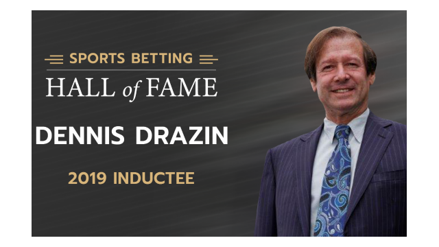 Monmouth Park’s Dennis Drazin latest to join Sports Betting Hall of Fame
