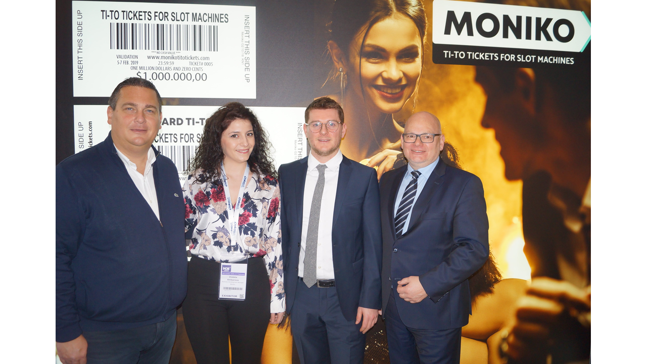 SPIRIT GAMING PARTNERS WITH MONIKO
