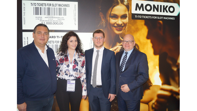 SPIRIT GAMING PARTNERS WITH MONIKO