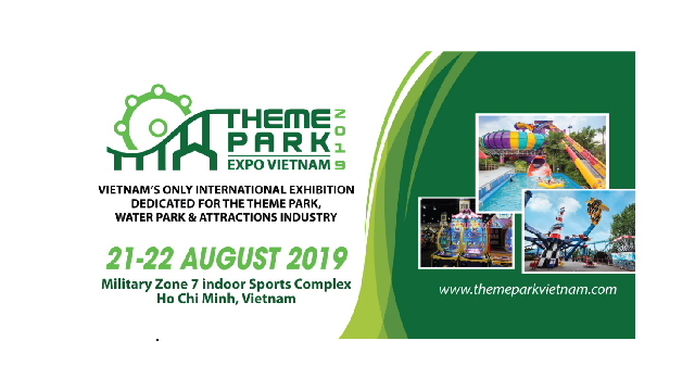 THEME PARK AND WATER PARK EXHIBITION VIETNAM 2019