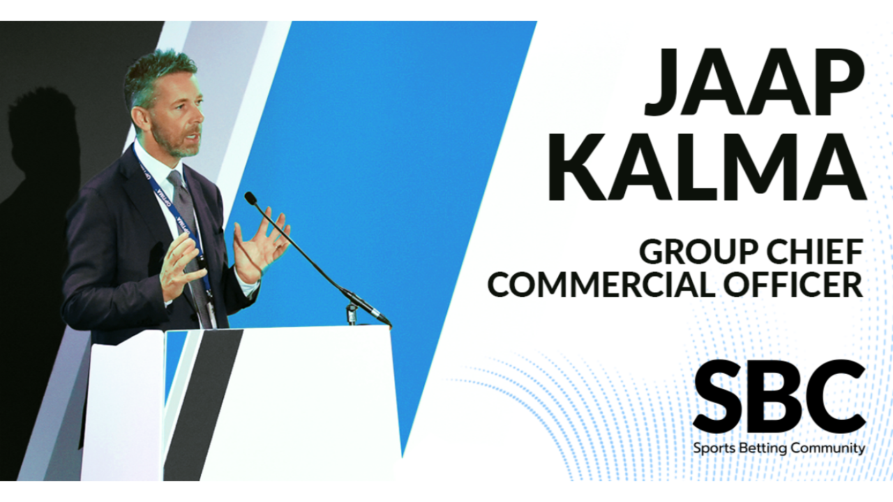 Jaap Kalma to bring blue chip experience to SBCcommercial team