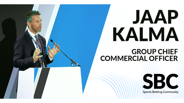 Jaap Kalma to bring blue chip experience to SBCcommercial team