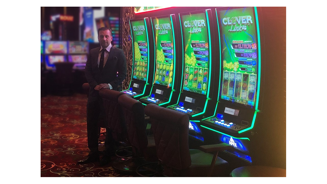 CONCORDE CASINO: MORE SUCCESS FOR APEX GAMING IN NORTHERN CYPRUS