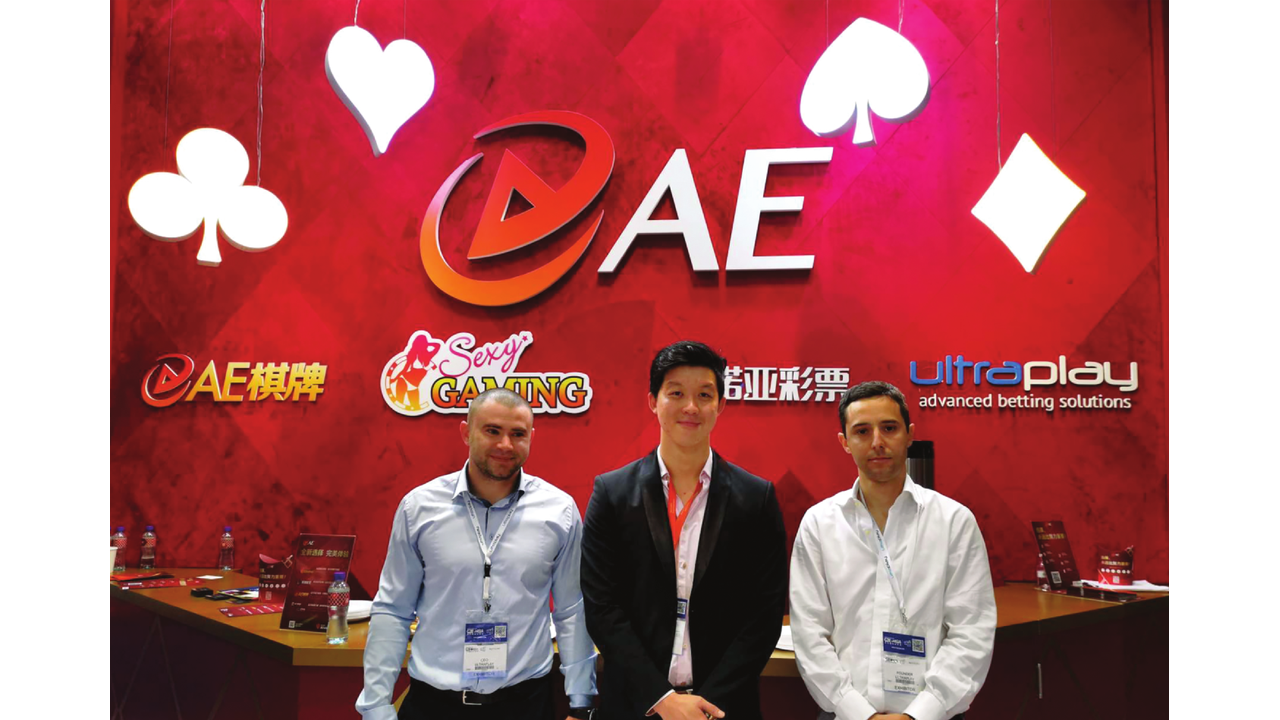 UltraPlay signs strategic partnership on the Asian market with AE Group
