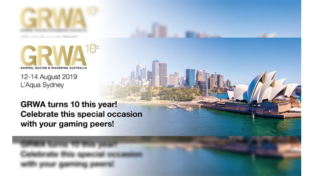GRWA will return this August!