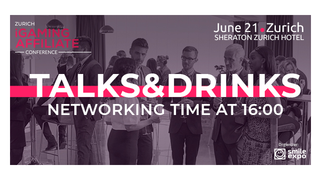 Afterparty at Zurich iGaming Affiliate Conference – a Time for Productive Networking