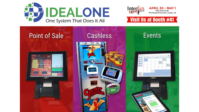 IDEAL to première at IAAPA Expo Asia in China