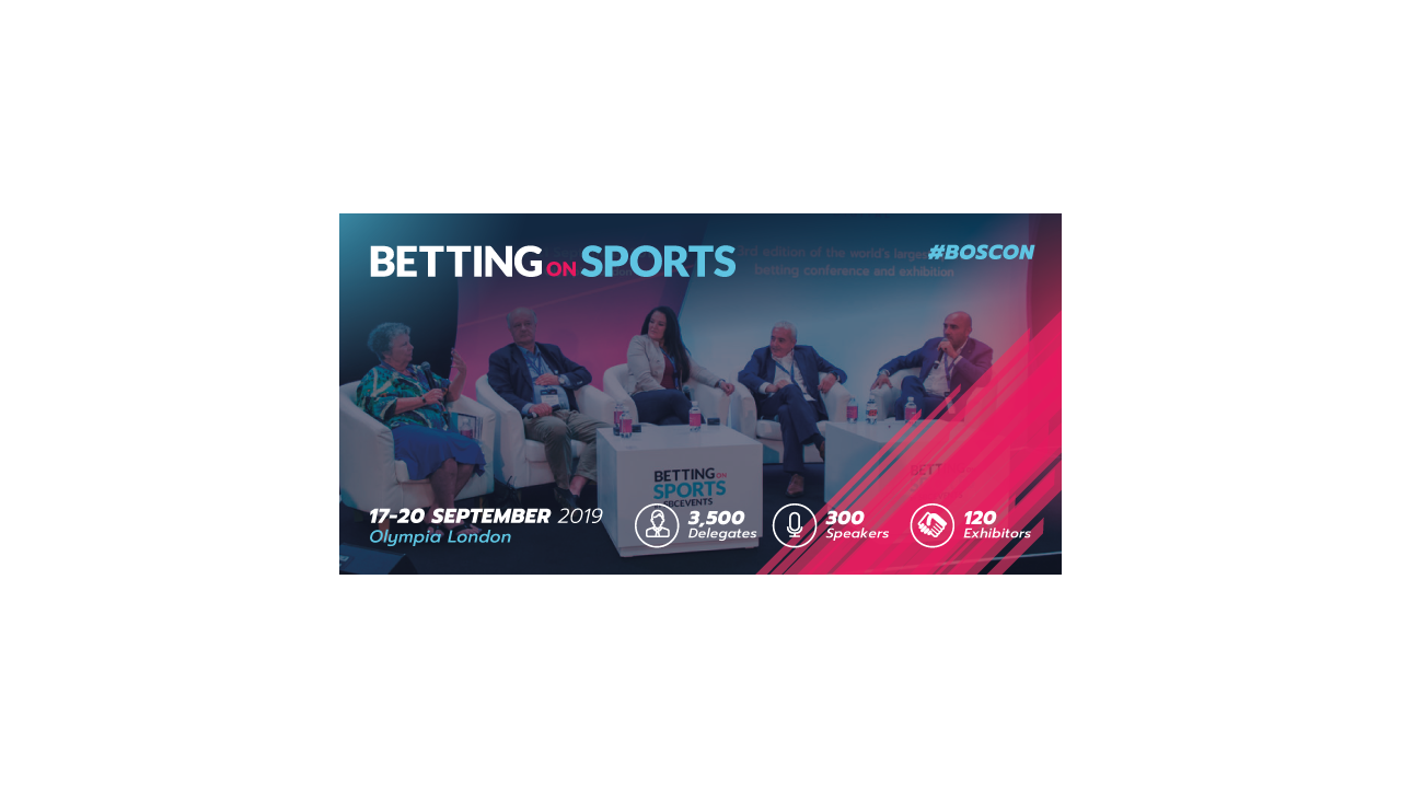 Industry leaders headline Betting on Sports 2019 conference